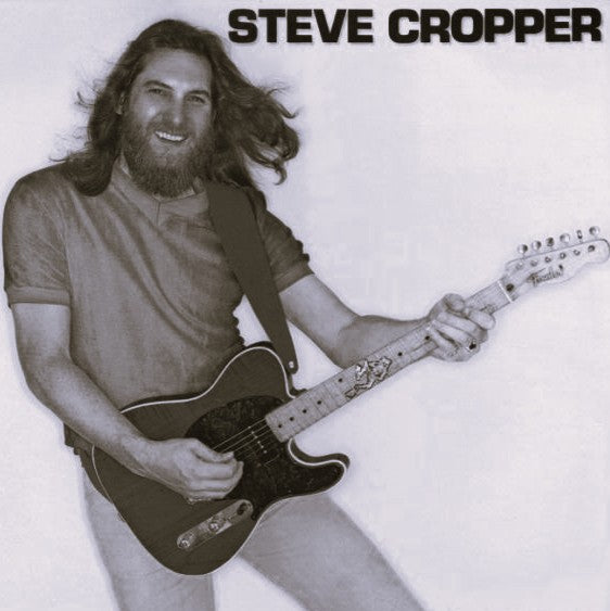 BOOKER T. AND THE MGs: GITARRIST STEVE CROPPER MIT 84 JAHREN VERSTORBEN