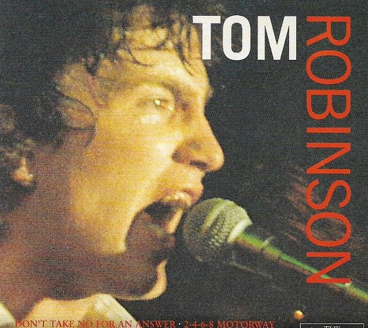 BRITISCHE NEW-WAVE-IKONE TOM ROBINSON WURDE 75