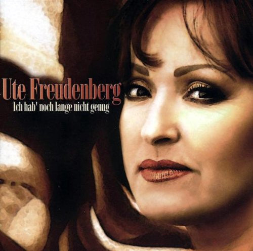 UTE FREUDENBERG WURDE 70