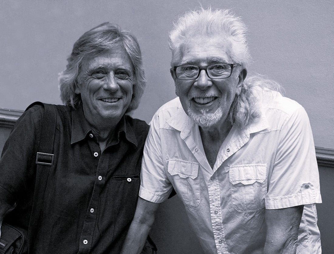 PRODUZENT UND TONINGENIEUR MIKE VERNON MIT 81 JAHREN GESTORBEN