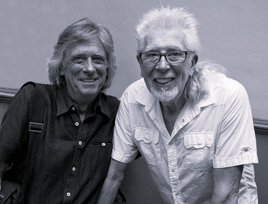 PRODUZENT UND TONINGENIEUR MIKE VERNON MIT 81 JAHREN GESTORBEN