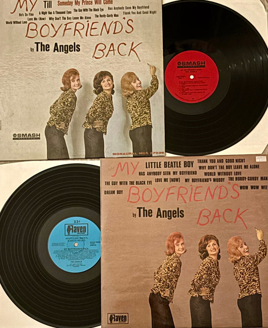 GIRLGROUPS: THE ANGELS TOPPEN CHARTS MIT KLEINER STORY ÜBER DEN "BOYFRIEND"