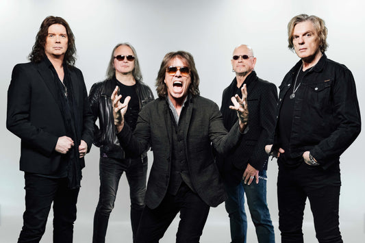 VOR ALBUM-RELEASE KOMMEN EUROPE MIT NEUER SINGLE