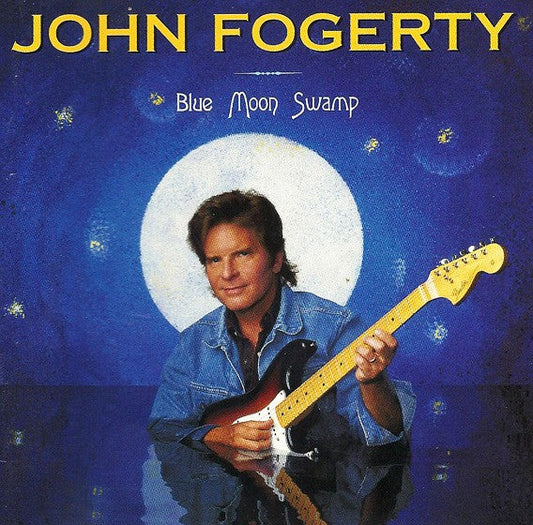MIT CCR AN DER SPITZE: JOHN FOGERTY WURDE 80