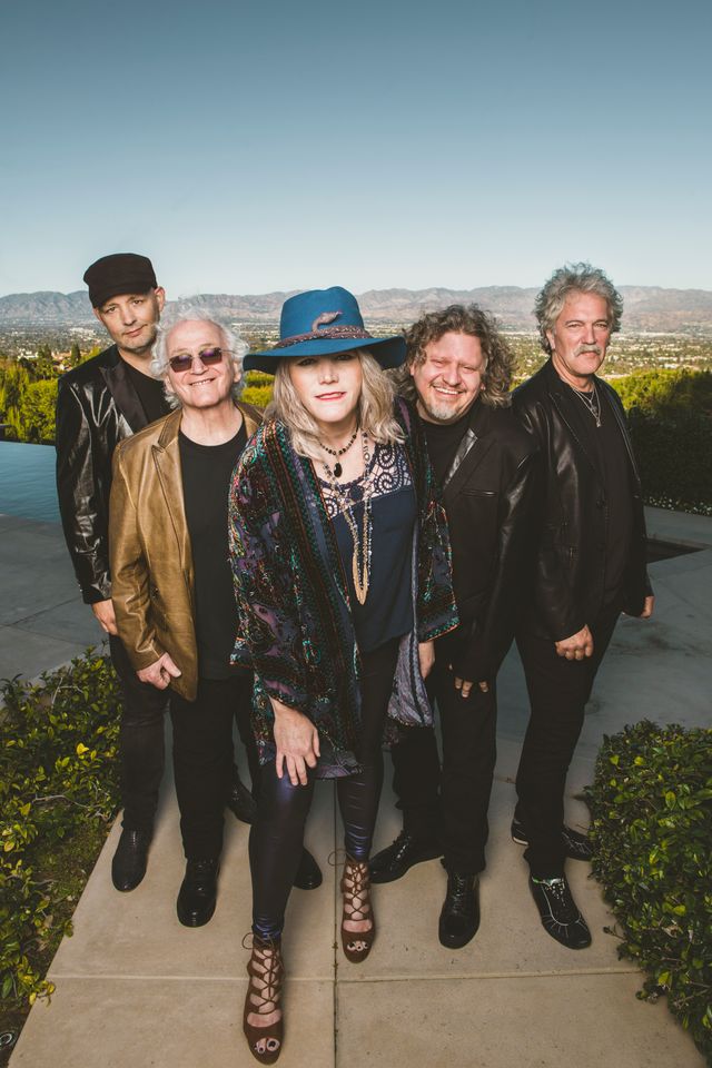 JEFFERSON STARSHIP KOMMEN 2026 FÜR ZWEI KONZERTE NACH DEUTSCHLAND