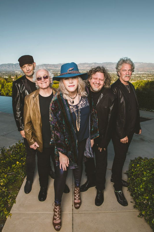 JEFFERSON STARSHIP KOMMEN 2026 FÜR ZWEI KONZERTE NACH DEUTSCHLAND