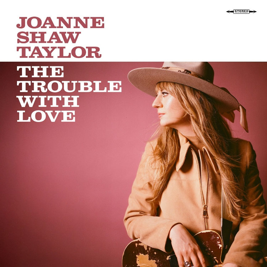 BLUES-ROCK-GITARRISTIN JOANNE SHAW TAYLOR KÜNDIGT NEUES ALBUM AN
