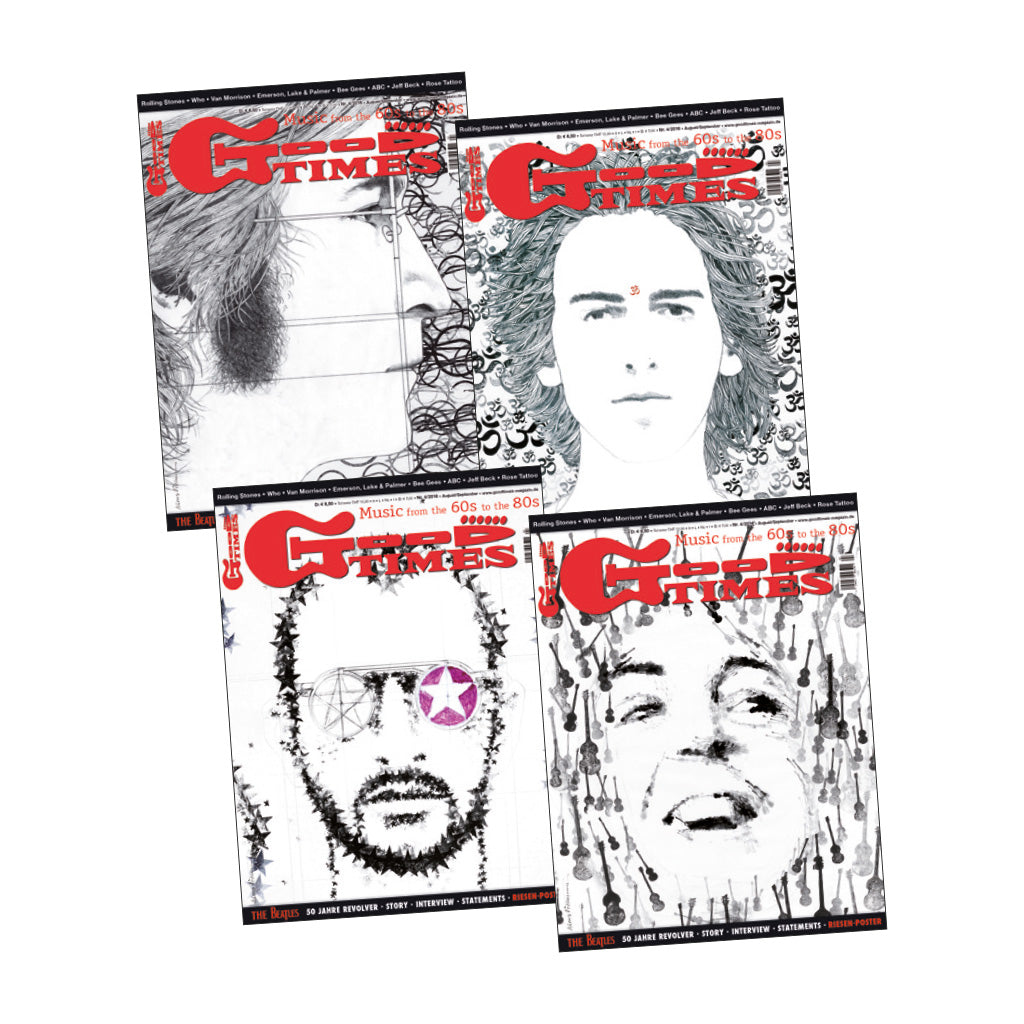 GoodTimes Beatles-Paket 2