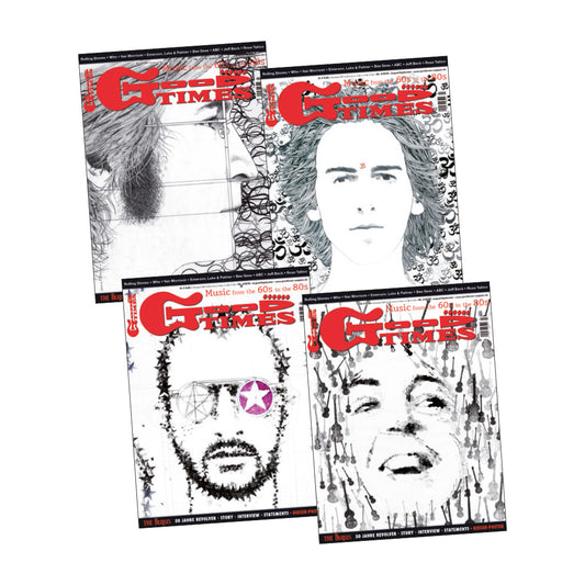GoodTimes Beatles-Paket 2