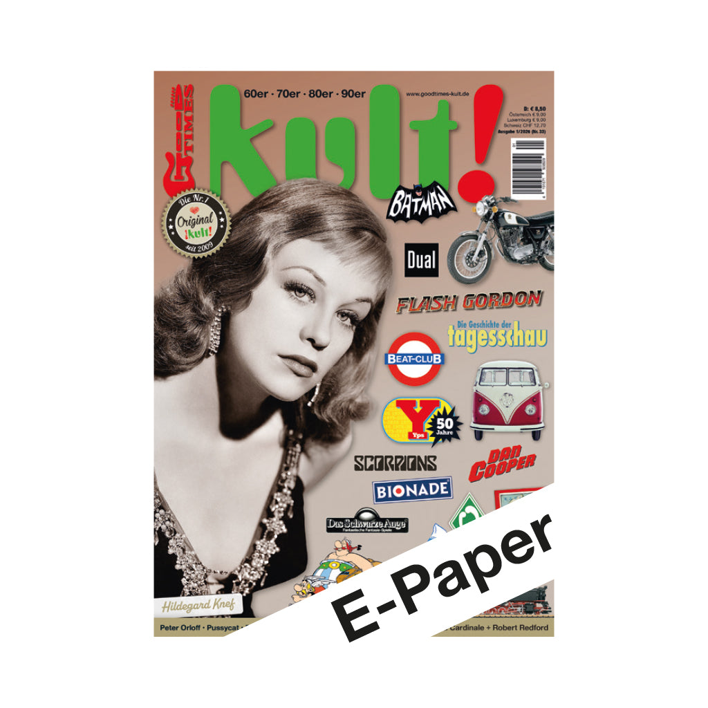 kult! E-Paper Nr. 33 (1-26)