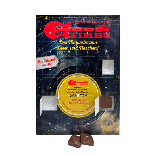 GoodTimes Adventskalender 2025