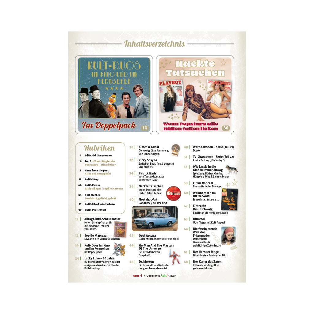 kult!- E-Paper Nr. 35 (1-27)