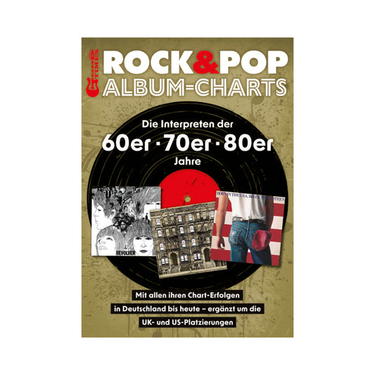 Rock&Pop Album-Charts