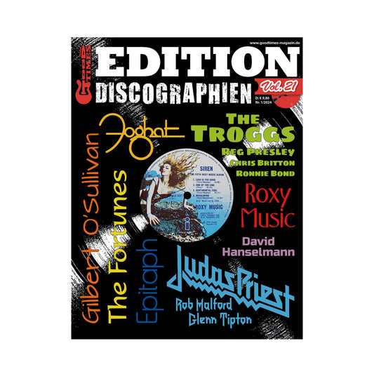 GoodTimes Edition Discographien # 21