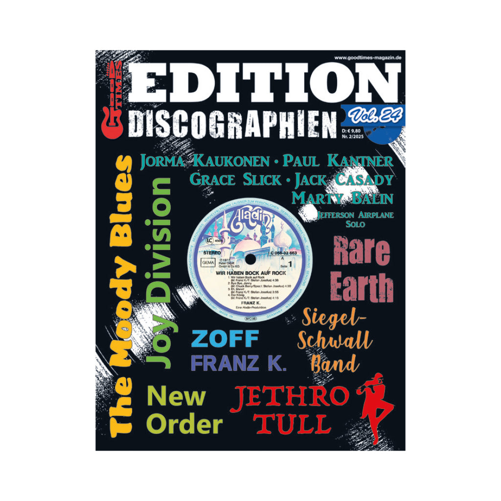 GoodTimes Edition Discographien # 24