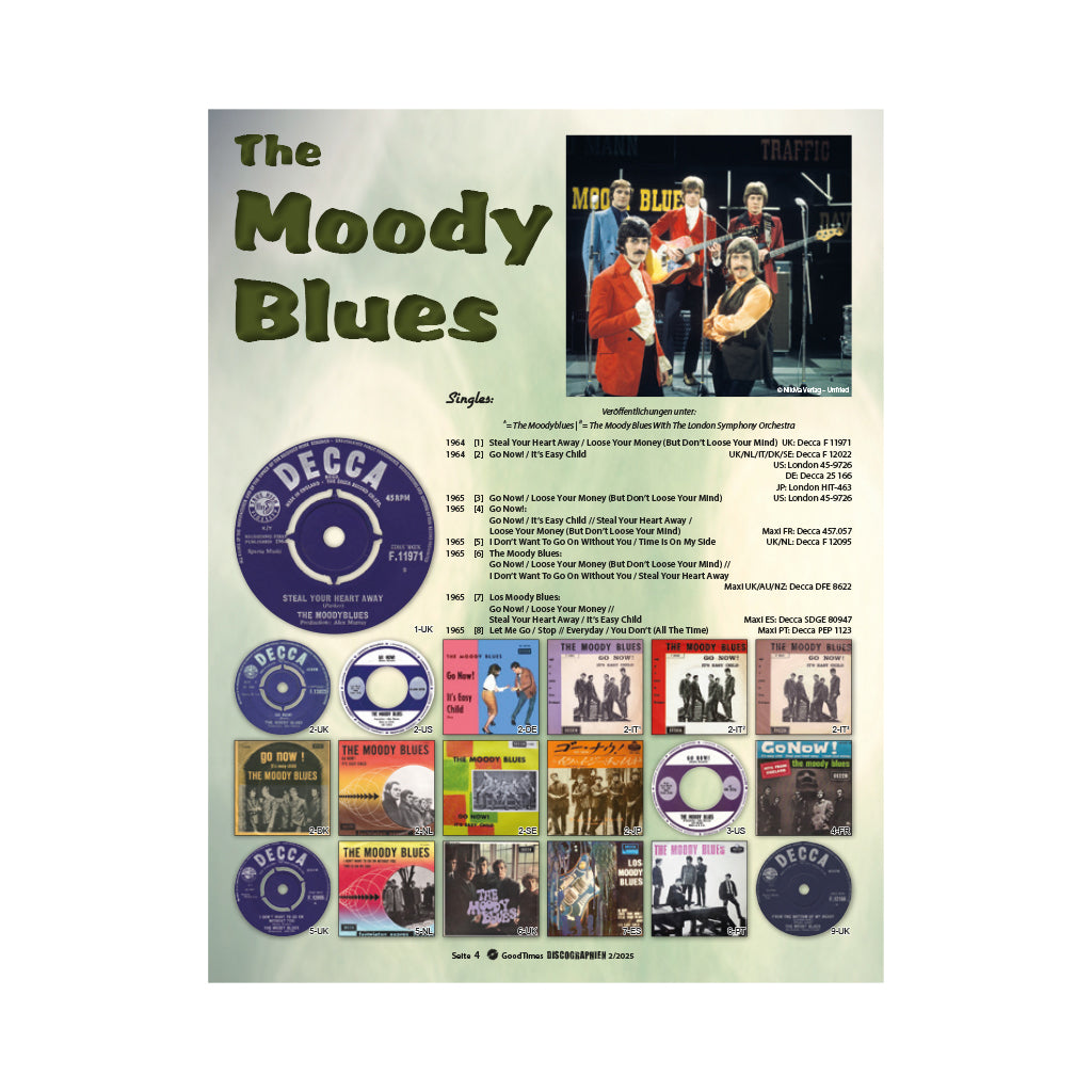 GoodTimes Edition Discographien # 24