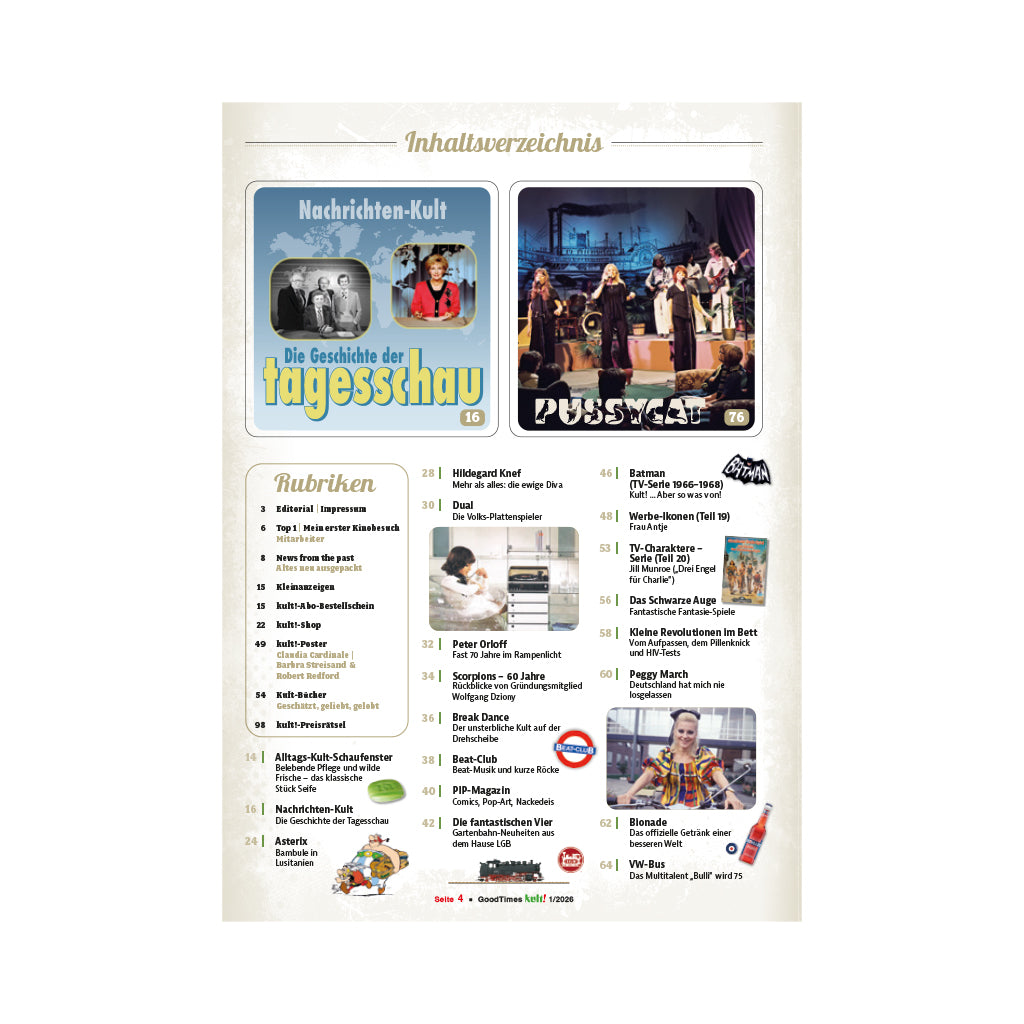 kult! E-Paper Nr. 33 (1-26)