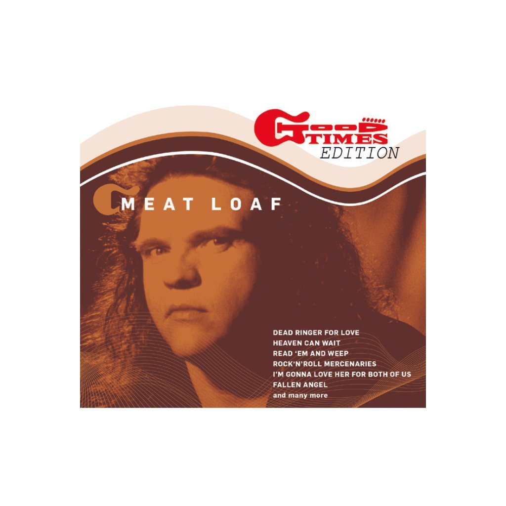 GoodTimes-CD - Meat Loaf CD GoodTimes Magazin 