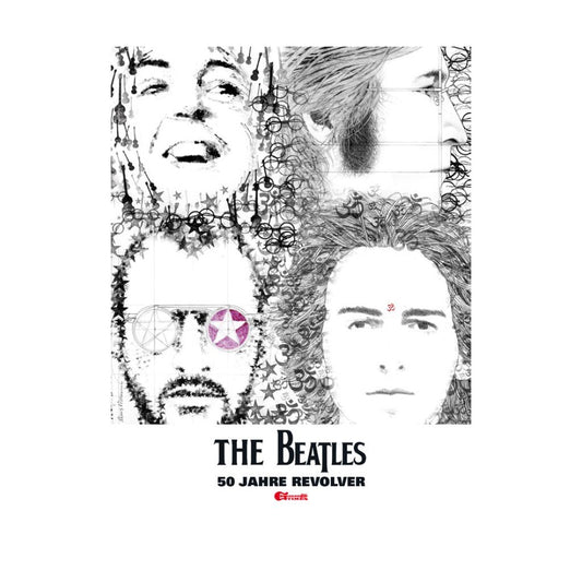 Poster - The Beatles (GoodTimes 4-2016 A) Poster GoodTimes 