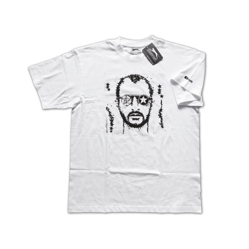 GoodTimes T-Shirt-Ringo Starr T-Shirt GoodTimes 