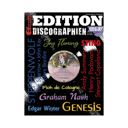 GoodTimes Edition Discographien # 18
