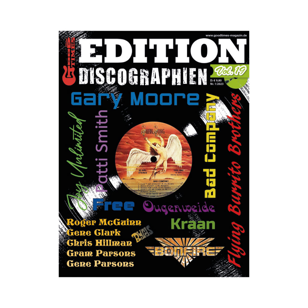 GoodTimes Edition Discographien # 19