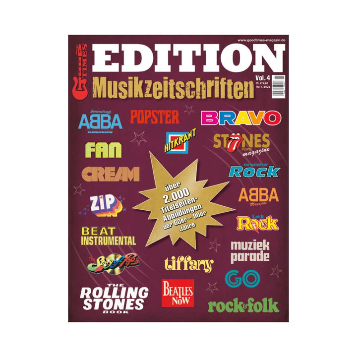 GoodTimes Sonderhefte